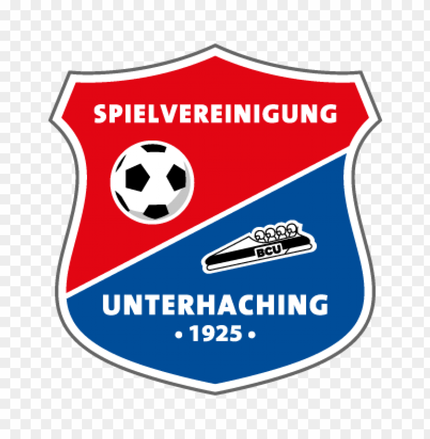  spvgg unterhaching 2013 vector logo - 459563