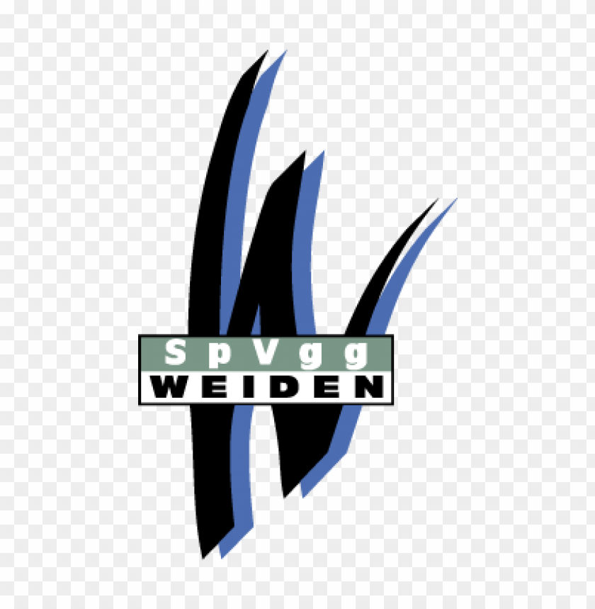  spvgg weiden vector logo - 459507