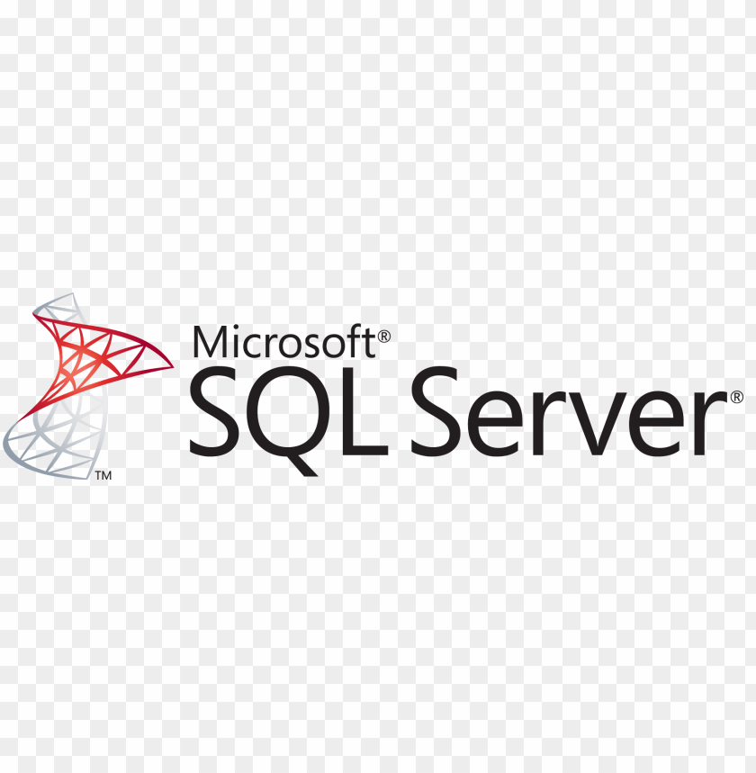 sql, server, logo, transparent, png