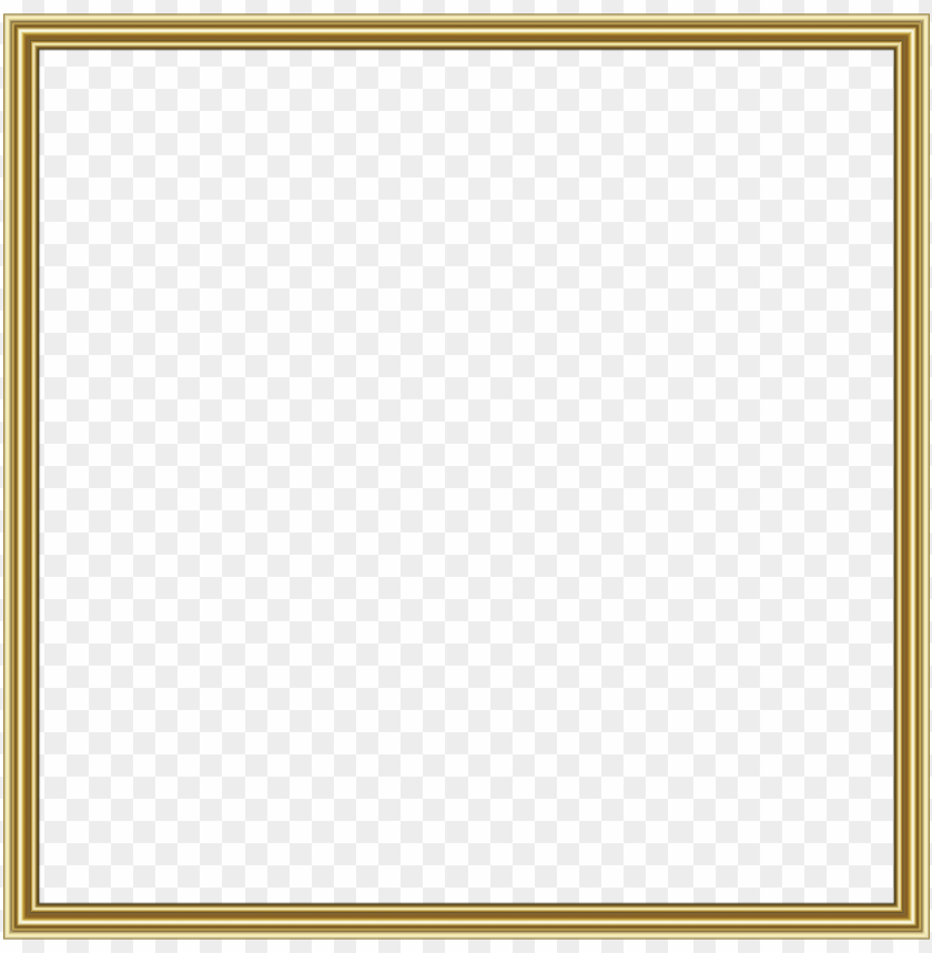 square gold frame png, goldframe,gold,square,frame,png