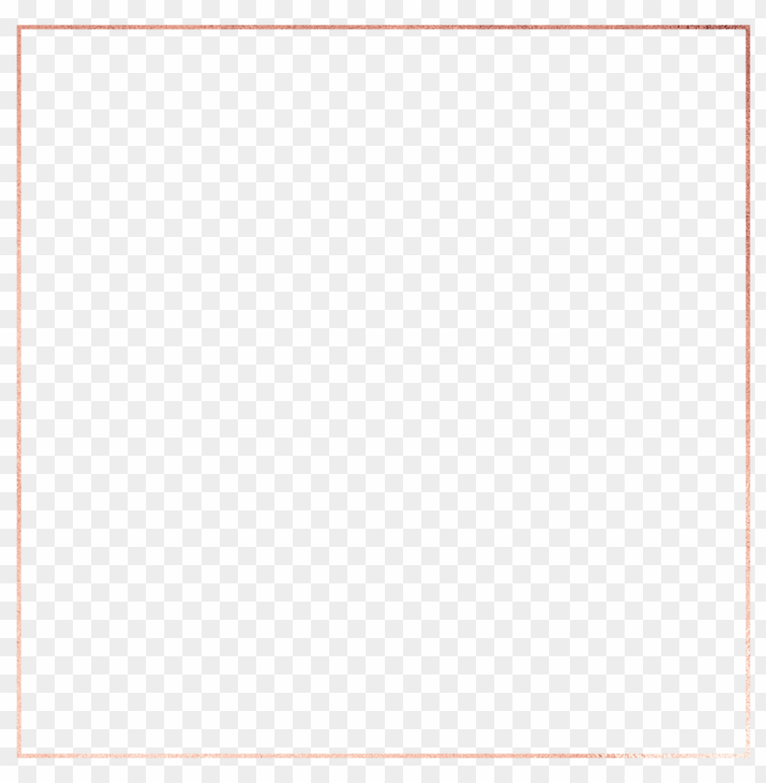 square gold frame png PNG transparent with Clear Background ID 116904