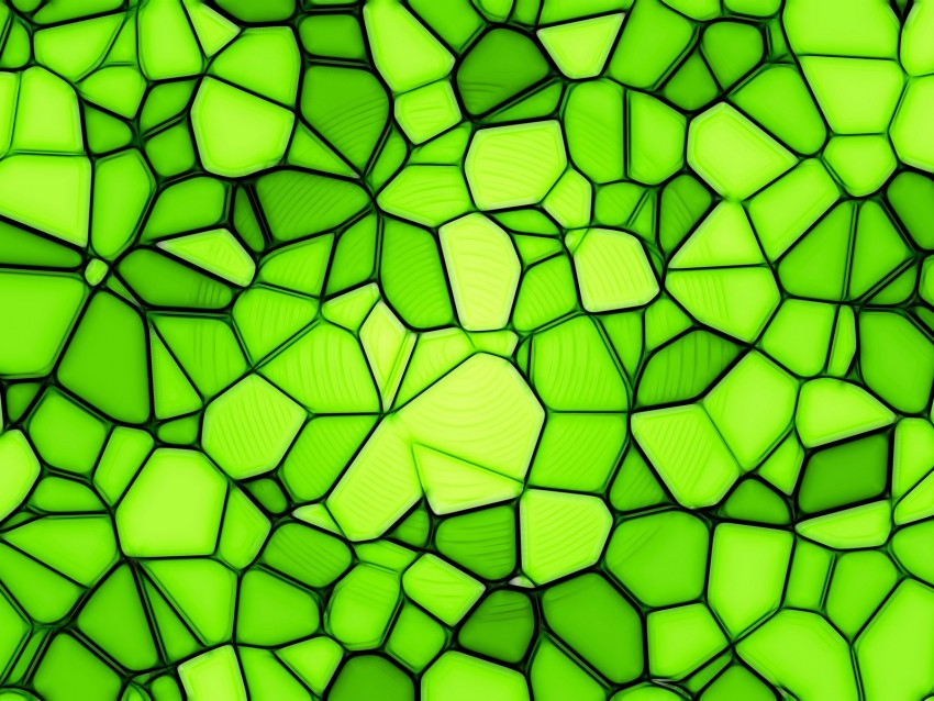 squares, triangles, green, light green, texture