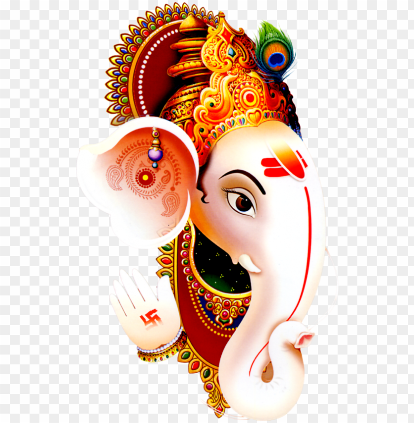 sri ganesh png pictures - ganesh ji hd PNG image with transparent  background | TOPpng