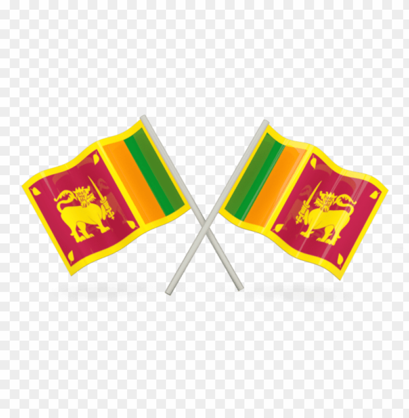 Sri Lanka Flag PNG Image With Transparent Background