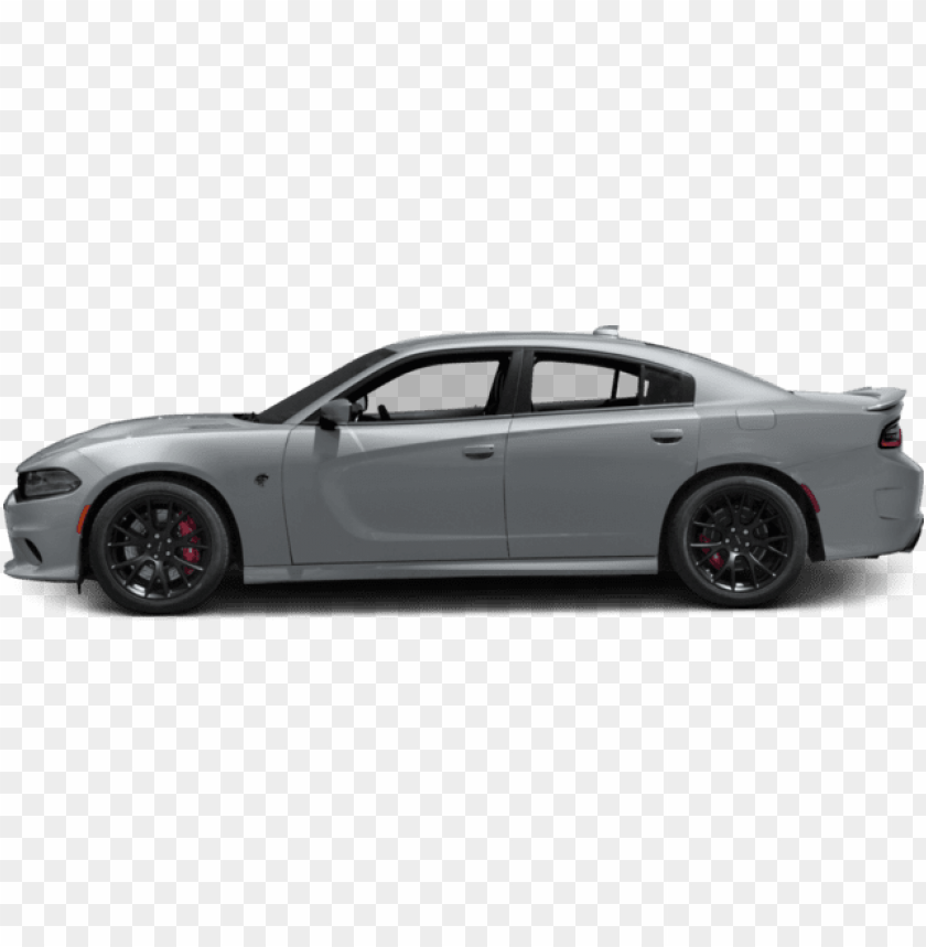 srt hellcat 2018 dodge charger sedan srt hellcat 2018 dodge charger side view PNG transparent with Clear Background ID 183822