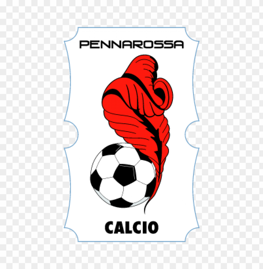  ss pennarossa calcio vector logo - 470553