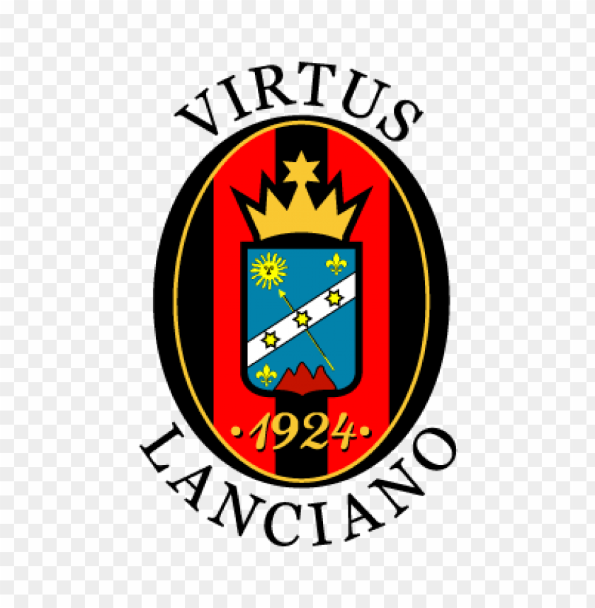  ss virtus lanciano 1924 vector logo - 459300