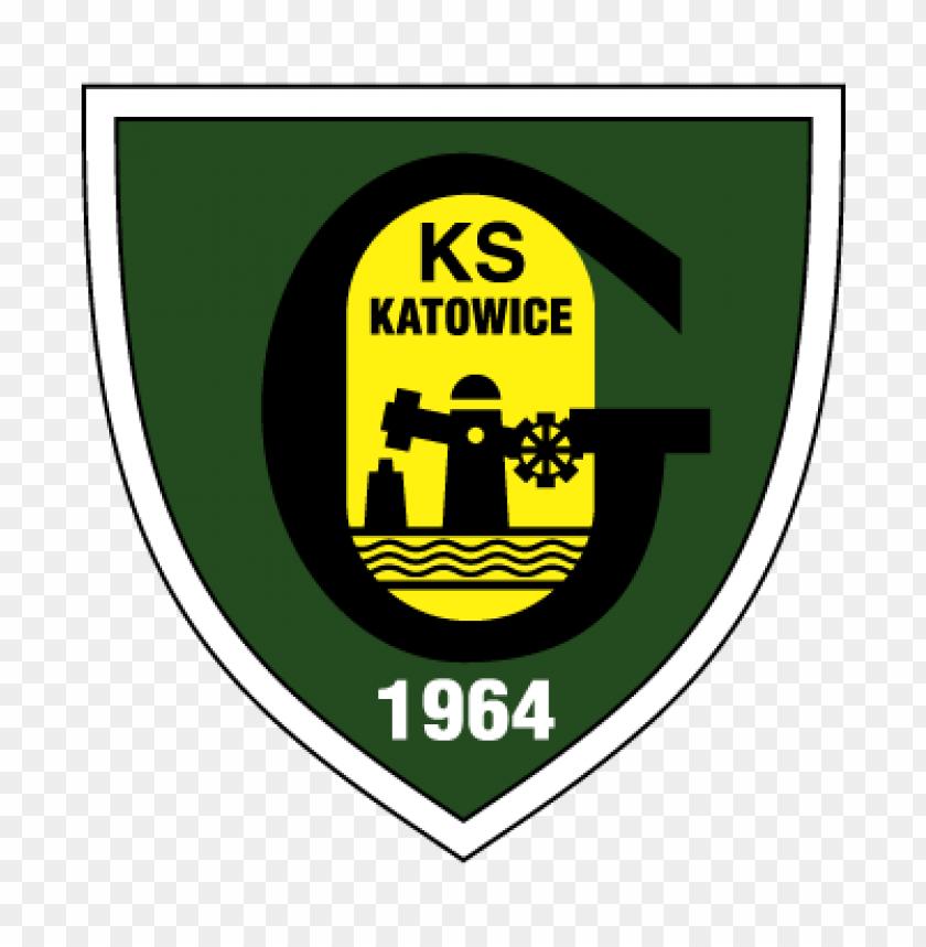  ssk gks katowice old vector logo - 470927