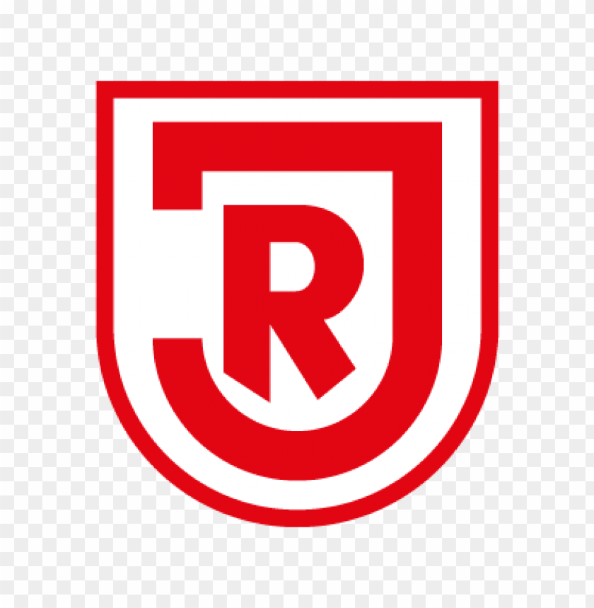  ssv jahn regensburg vector logo - 459562