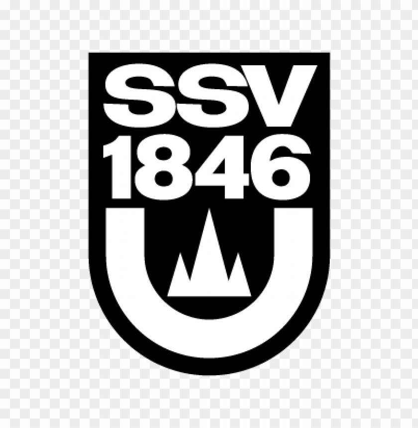  ssv ulm 1846 vector logo - 459531