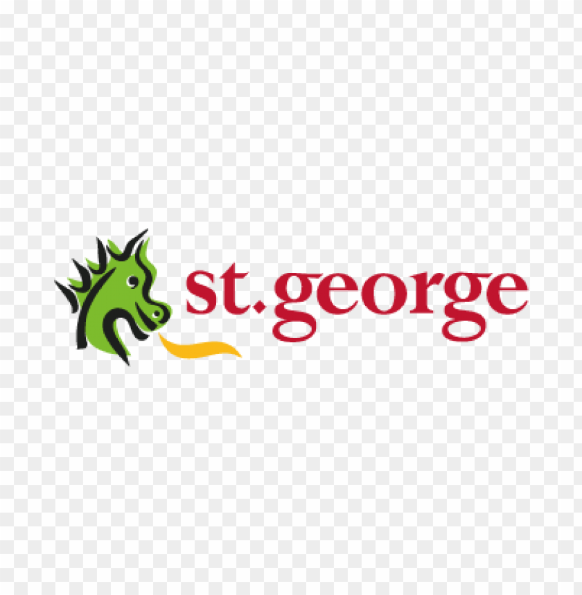  st george bank vector logo - 469916