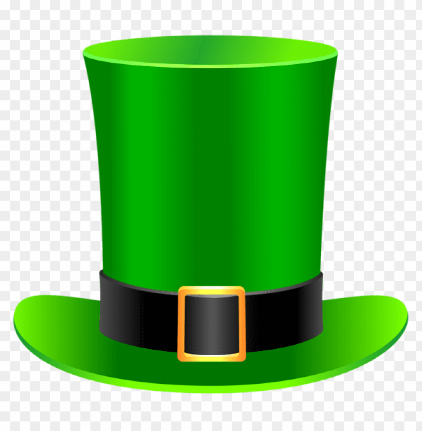 Download St Patrick Day Leprechaun Hat Png Images Background Toppng - patrick hat roblox