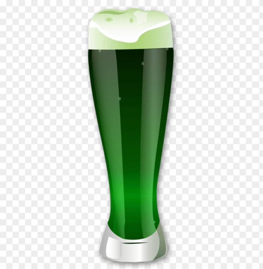 st patrick green beer png images background -  image ID is 43558