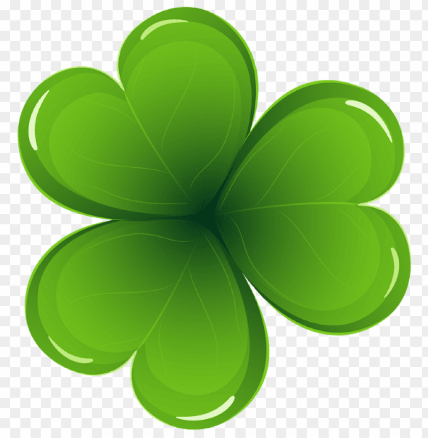 St Patricks Day Shamrock Png Images Background -  Image ID Is 43060