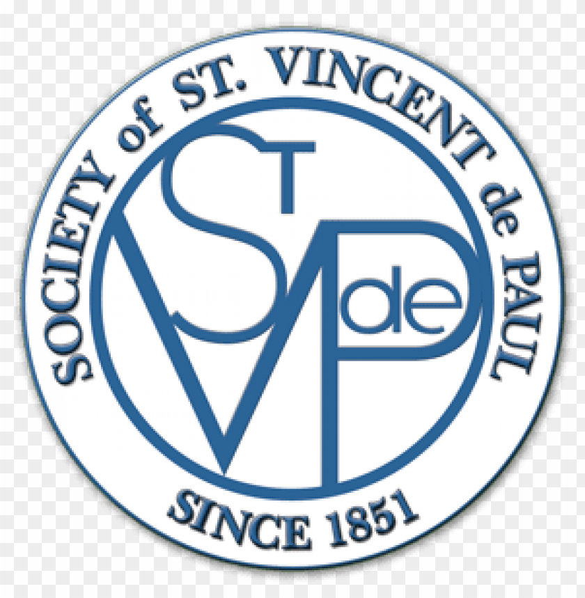 St Vincent De Paul Logo Png Image With Transparent Background Toppng