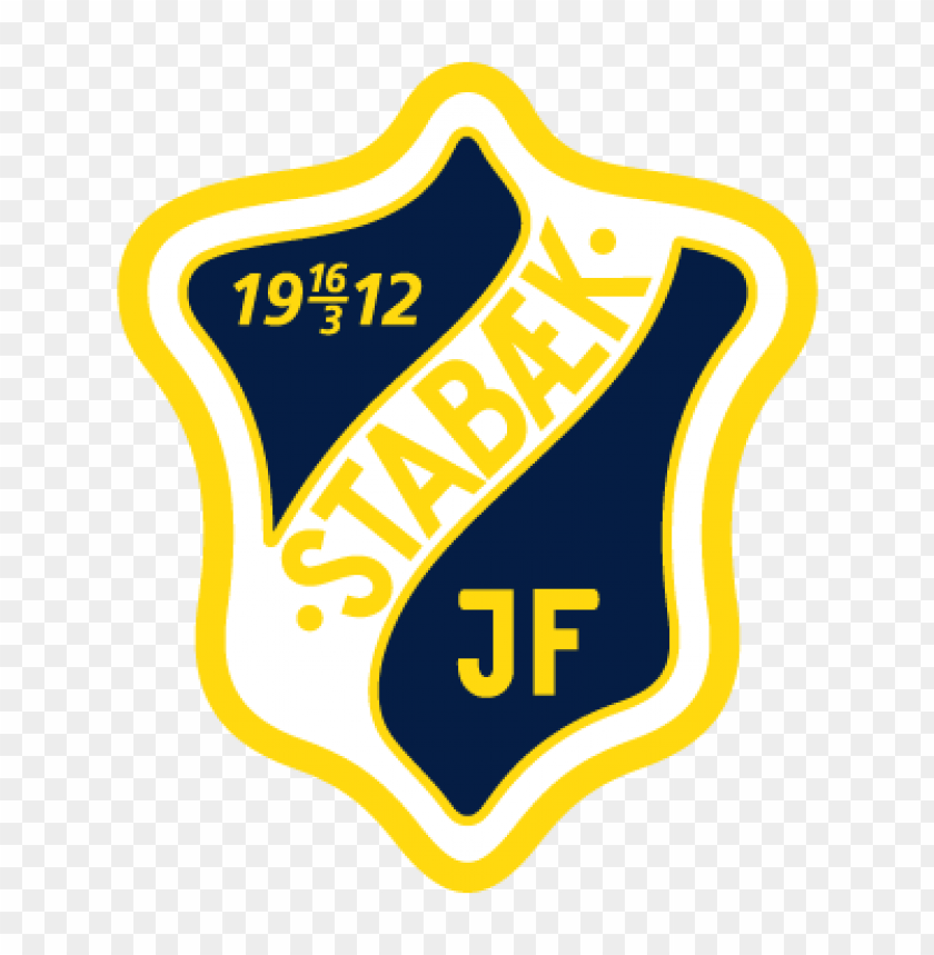  stabaek fotball old vector logo - 471124