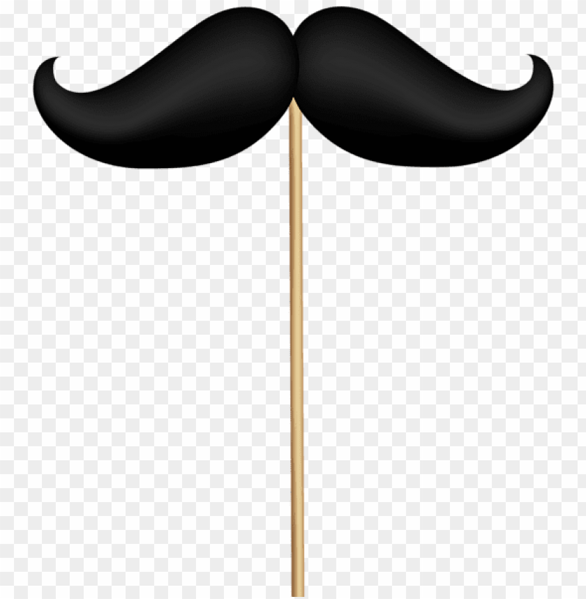 Download Download Stache On Stick Transparent Clipart Png Photo Toppng