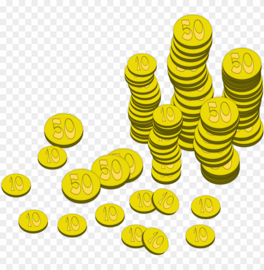 stack of gold coins png, coin,coins,oldcoins,gold,png,goldcoins