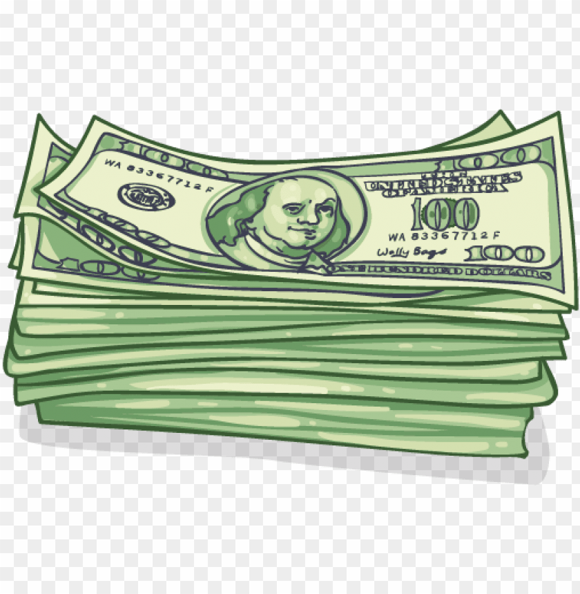 stacks of cash png - money PNG image with transparent background@toppng.com