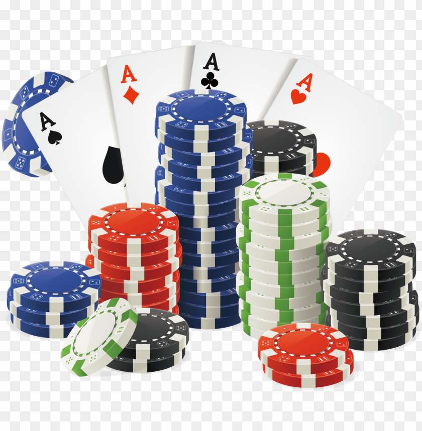 stacks of poker chips png graphic transparent - cartoon poker chips PNG image with transparent background@toppng.com