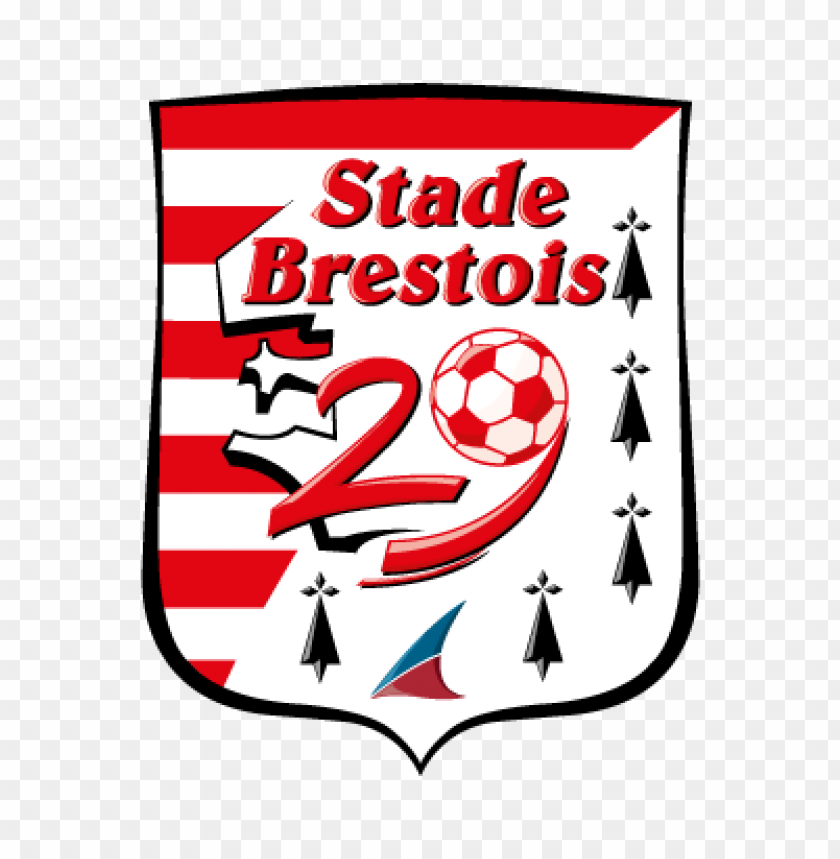  Stade Brestois 29 2008 Vector Logo - 459757