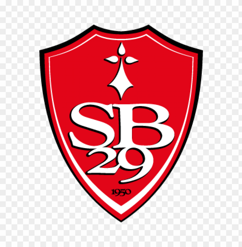  Stade Brestois 29 2010 Vector Logo - 459756