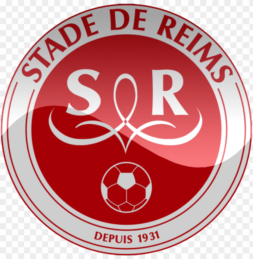 Stade De Reims Logo Png Png - Free PNG Images