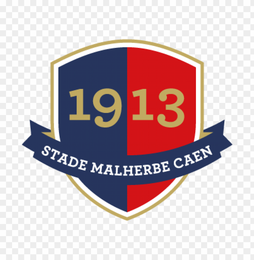  Stade Malherbe Caen Anniversary Vector Logo - 459753
