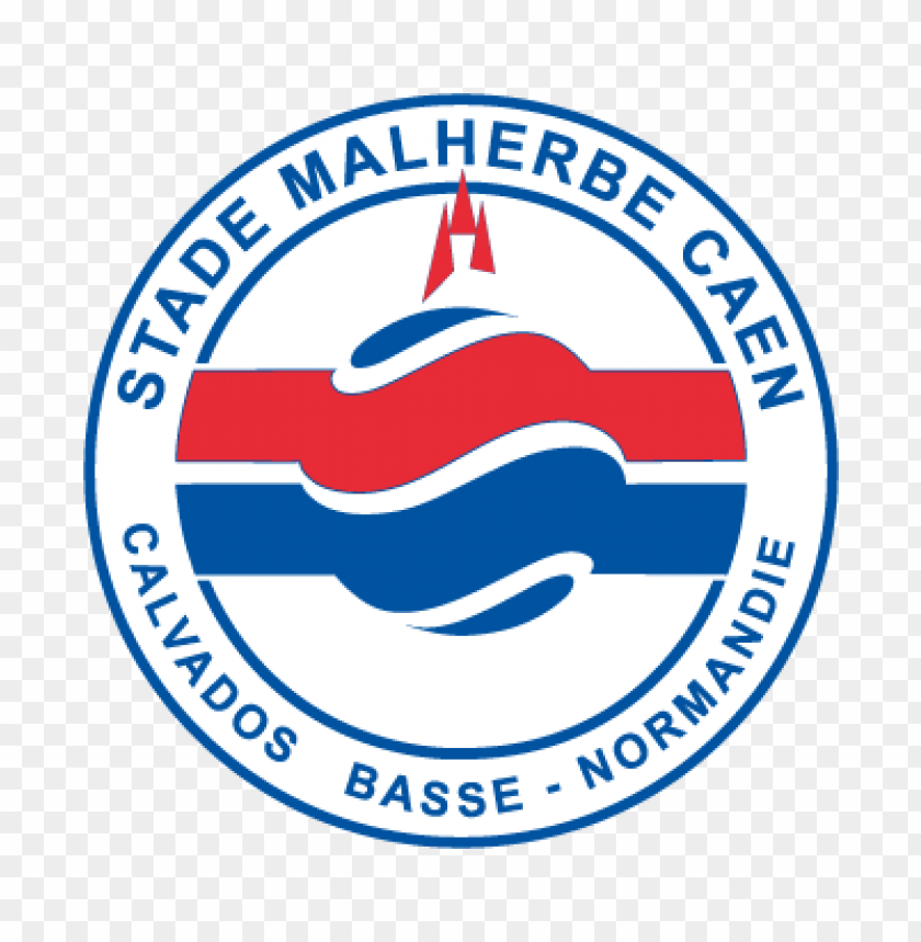  Stade Malherbe Caen Old Vector Logo - 459754