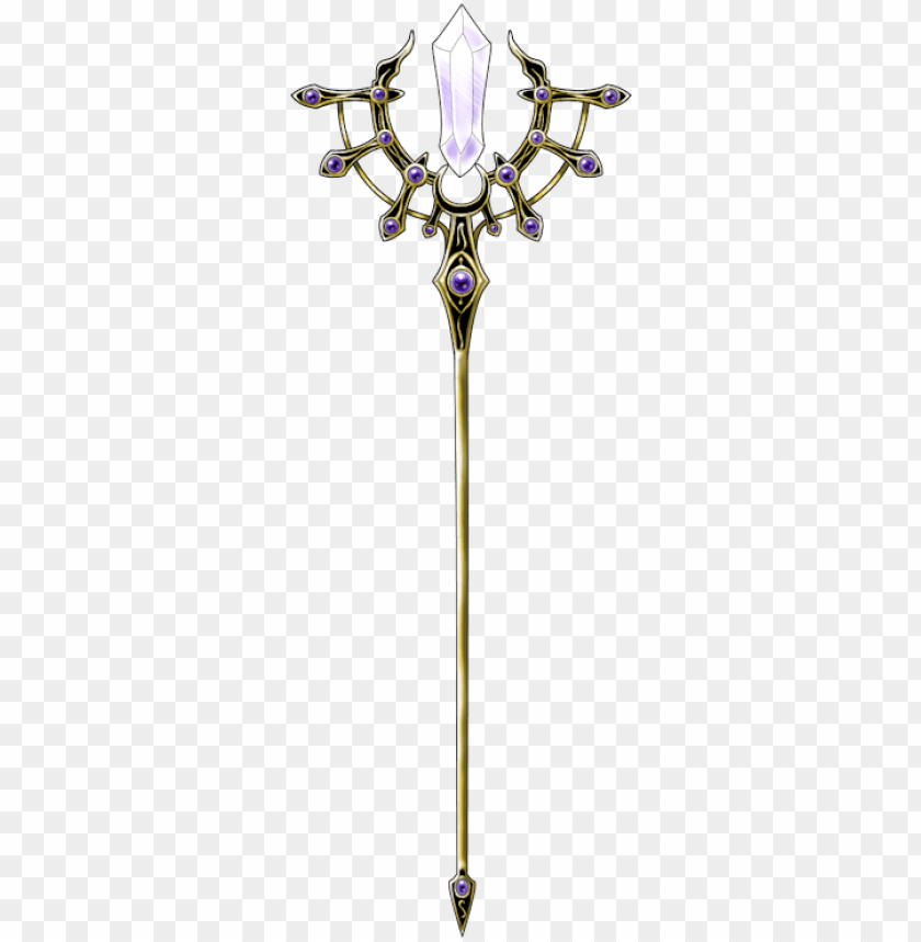 staff of the pale serpent epic magic staffs PNG transparent with Clear Background ID 182909