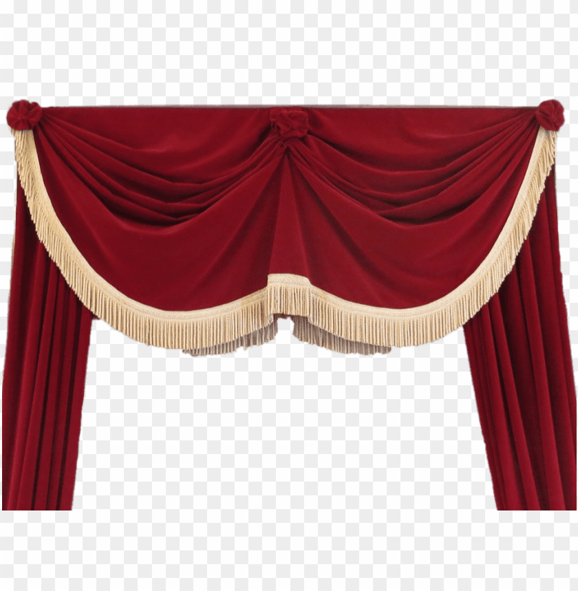 miscellaneous, curtains, stage curtains, 