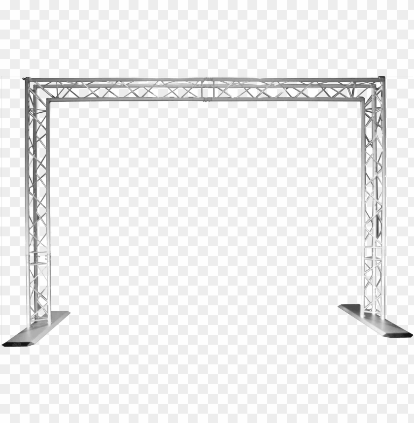 stage lights download png image chauvet goal post truss kit PNG transparent with Clear Background ID 231336