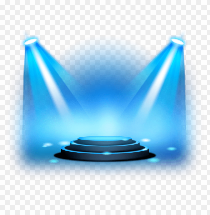Download stage lights png png - Free PNG Images | TOPpng