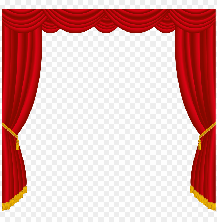 stage screen curtain