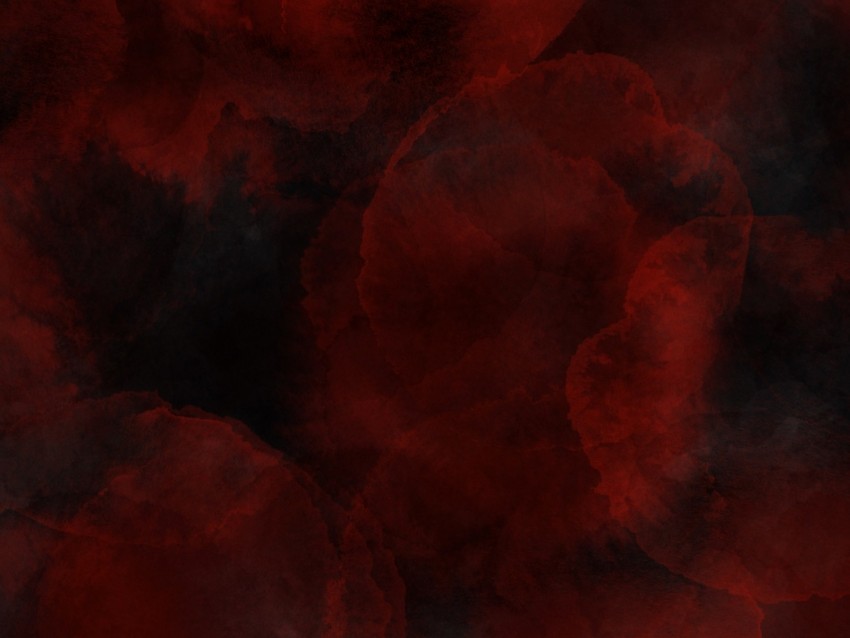 Stains Black Red Texture Background Toppng