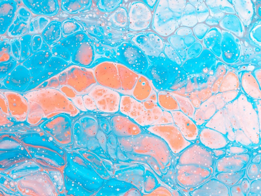 stains, bubbles, liquid, macro, abstraction