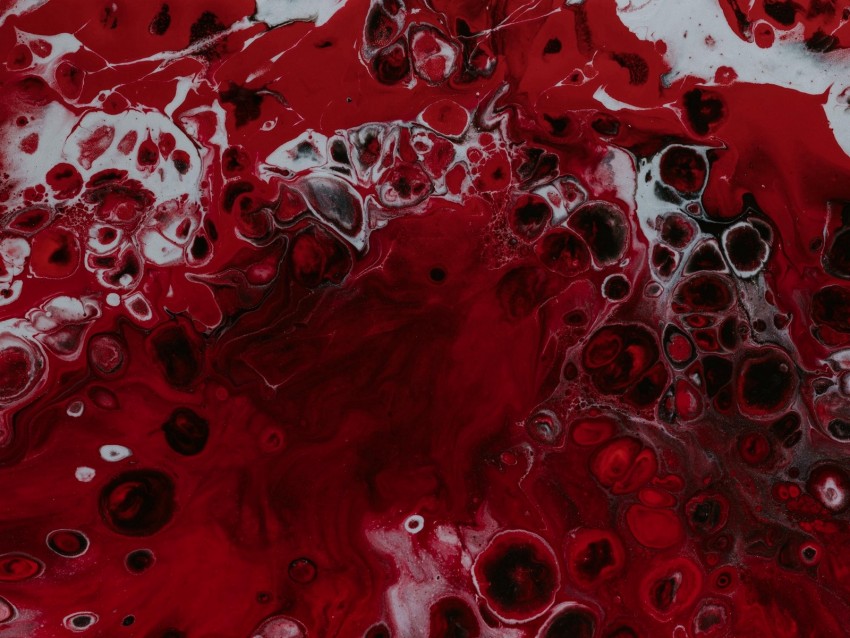 stains, bubbles, liquid, red, texture