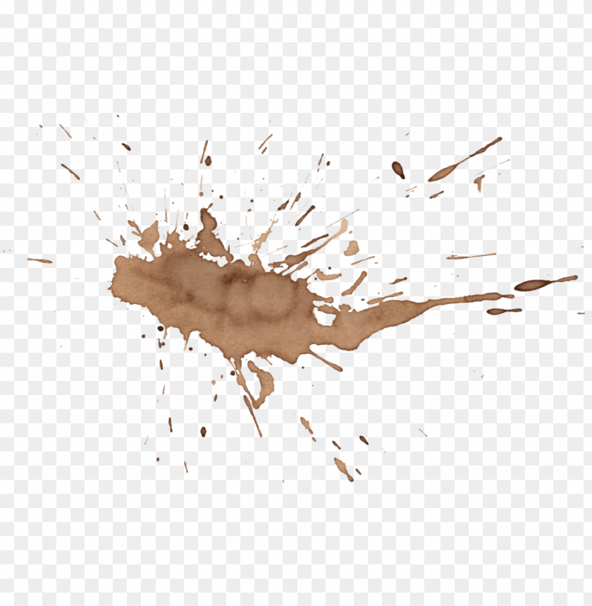 Download Stains Splatter Png Coffee Stain Transparent Png Image With Transparent Background Toppng