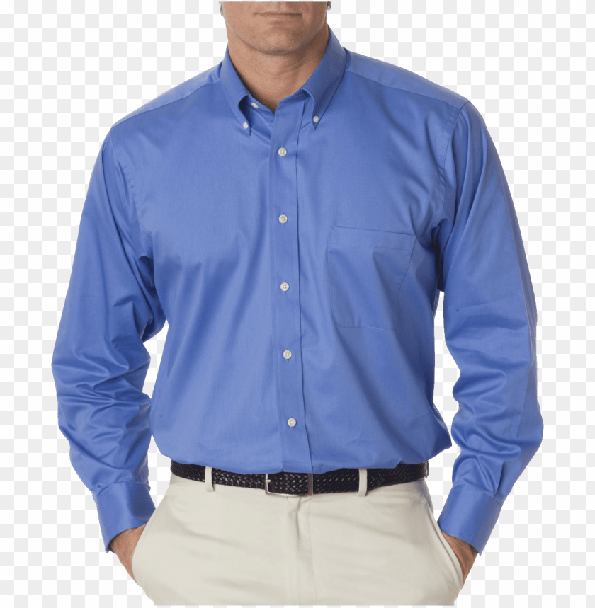 
garment
, 
dress
, 
shirt
, 
fit
, 
front button
, 
full
, 
blue
