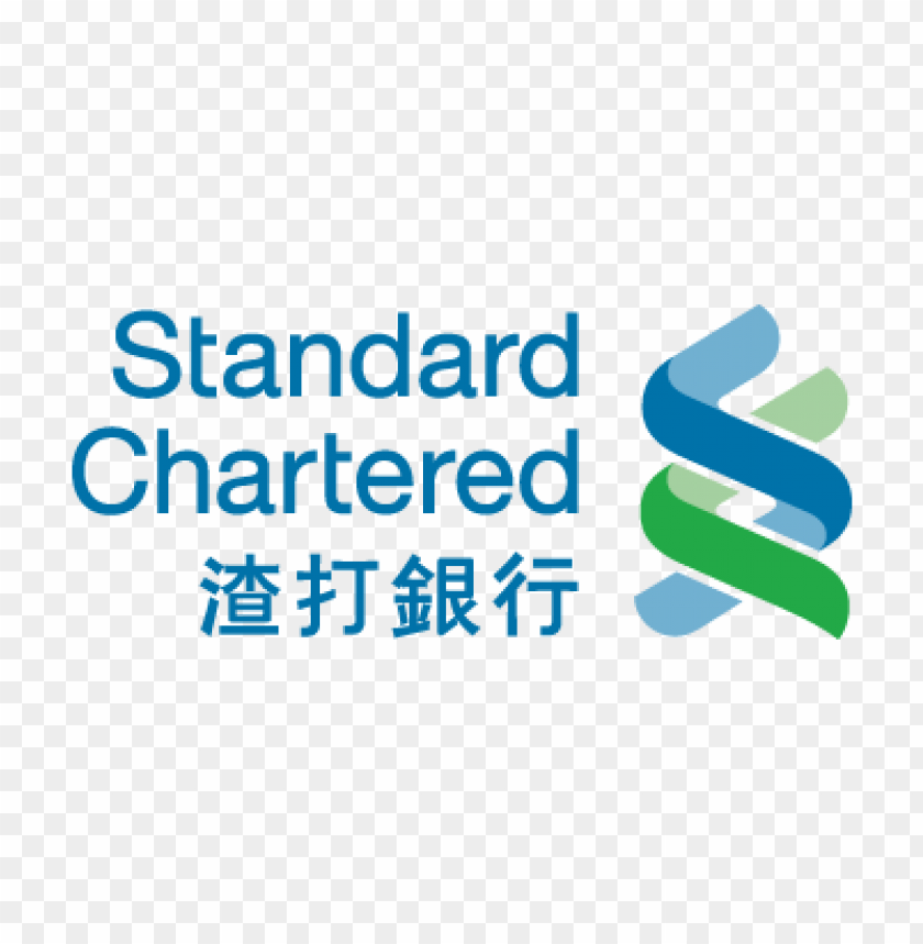  standard chartered hong kong logo vector - 466886