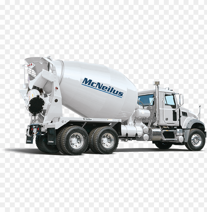 free PNG standard mixer - concrete truck PNG image with transparent background PNG images transparent