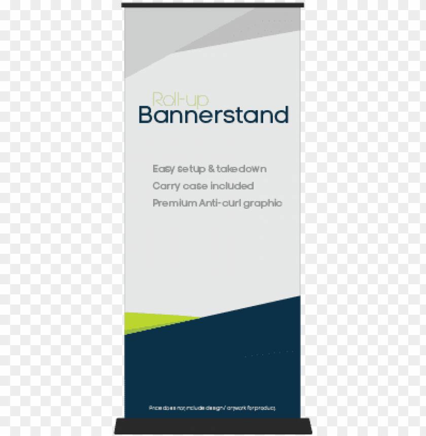 Standing Banner Template Png Image With Transparent Background Toppng
