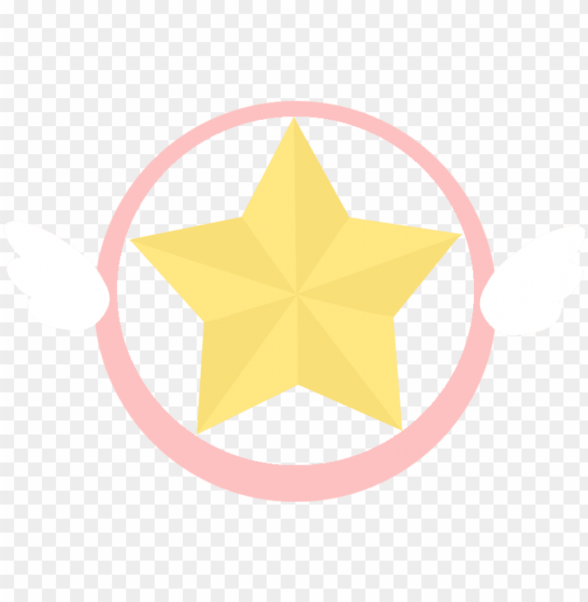 star banner cardcaptor sakura star transparent png image with transparent background toppng cardcaptor sakura star transparent png