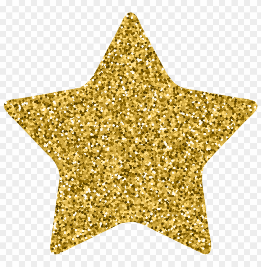 star decor gold