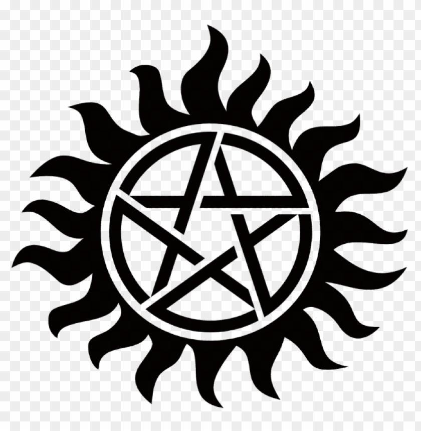 star in sun tattoo PNG transparent with Clear Background ID 119309