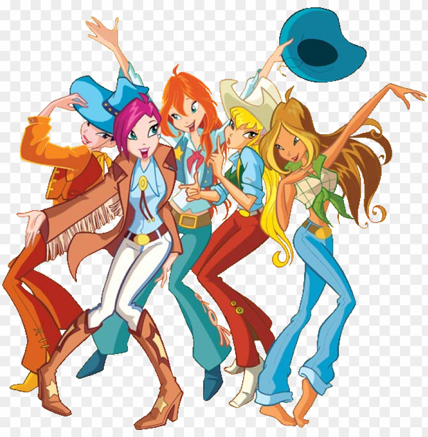 free PNG star light images winx club wallpaper and background - winx club winx couples PNG image with transparent background PNG images transparent
