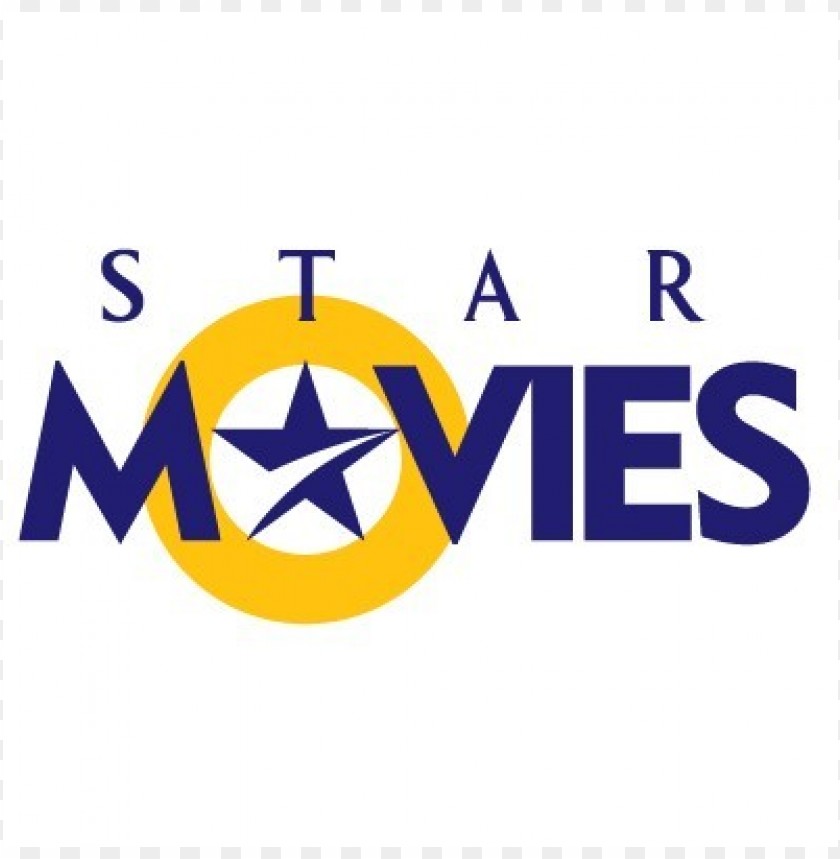  star movies logo vector - 461952