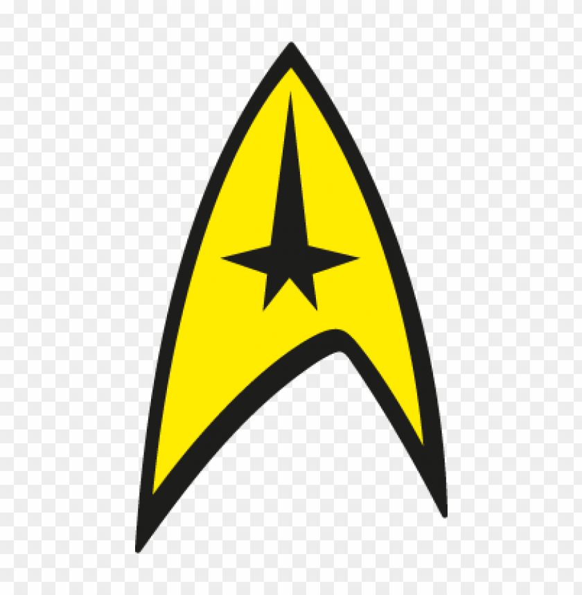  star trek vector logo download free - 463943