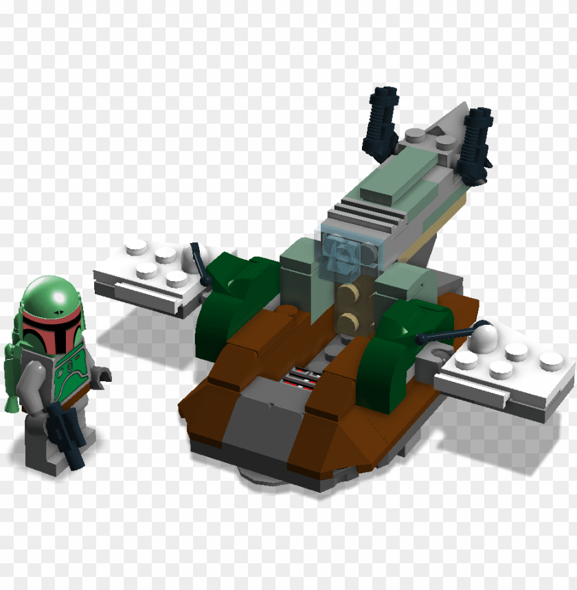 lego micro slave 1