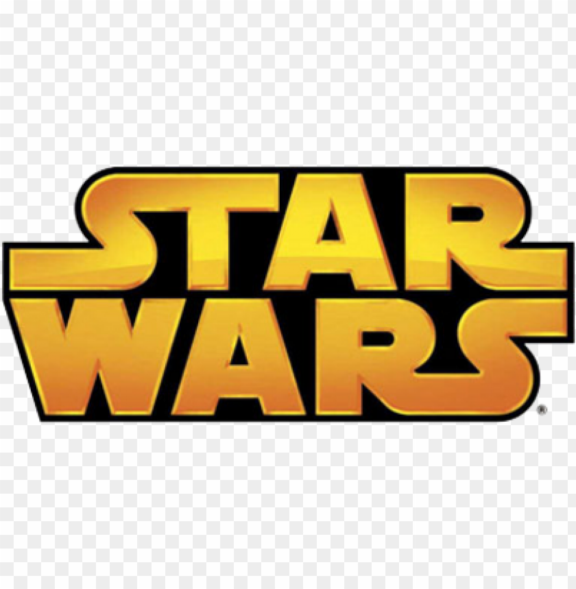  star wars logo png download - 478273